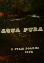 Agua pura