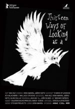 13 Ways of Looking at a Blackbird 