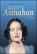 La insoportable presencia de Asmahan 