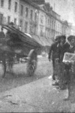 Trafic in King's Road, Chelsea
