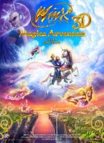 Winx Club 3D: La aventura mágica 