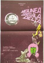 Misión espacial Delta 