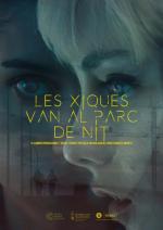 Les xiques van al parc de nit 