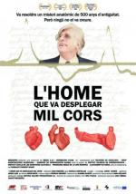 El hombre que desplegó mil corazones 