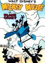 Mickey Mouse: Loco por los aviones