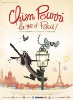 Chien Pourri à Paris 