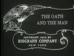 The Oath and the Man
