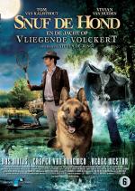 Snuf de hond en de jacht op vliegende Volckert 