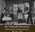 Intervention malencontreuse