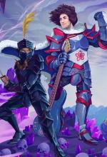Ninja Sex Party in the Mystic Crystal