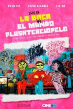 Esto es La Boca vs. El mundo Plushterciopelo 