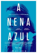 A nena azul