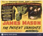 The Patient Vanishes 