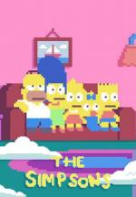 Simpsons Pixels
