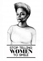 Stop Telling Women to Smile