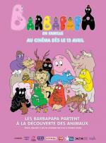 Les Barbapapa partent à la découverte des animaux 