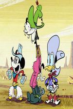 Mickey Mouse: Mickey en el rodeo