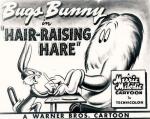 Hair-Raising Hare