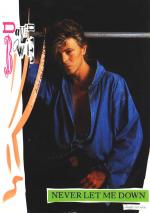 David Bowie: Never Let Me Down