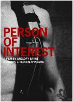 Person of Interest 