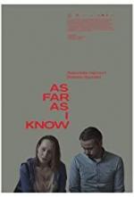 As Far as I Know 