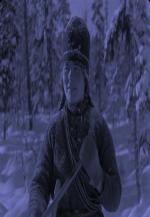By Sledge and Reindeer in Inka Länta's Winterland 