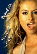 Paulina Rubio: Ni una sola palabra