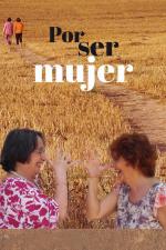 Por ser mujer 