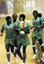 Hafia, triple champion d'Afrique 