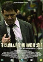 El chantaje de un hombre solo 
