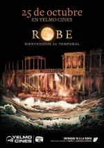 Robe. Bienvenidos al temporal 