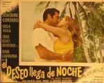 El deseo llega de noche 