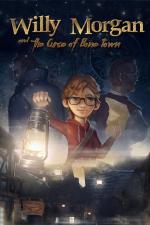 Willy Morgan and the Curse of Bone Town 