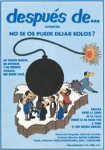 Después de... Primera parte: No se os puede dejar solos 