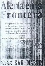 Alerta en la frontera 