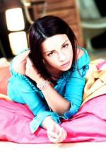 Valeria Rossi: Tres palabras