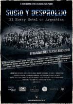 Sucio y desprolijo: El heavy metal en Argentina 
