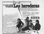 Las herederas