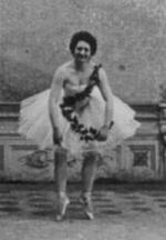 Danseuse de ballet