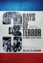 3 Days of Terror: The Charlie Hebdo Attacks
