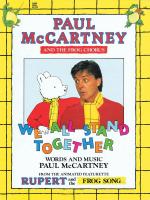 Paul McCartney: We All Stand Together
