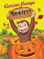 Curious George: A Halloween Boo Fest 