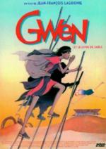 Gwen et le livre de sable 