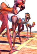 The Luv Race