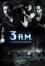 3 AM: A Paranormal Experience 
