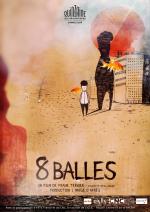 8 balas