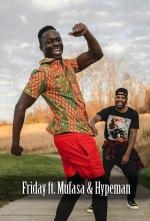Riton x Nightcrawlers: Friday ft. Mufasa & Hypeman