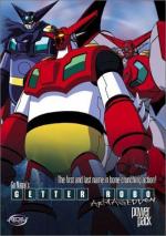 Getter Robo Armageddon