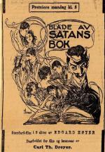 Las páginas del libro de Satán 