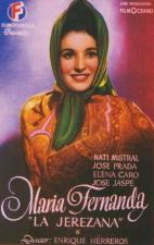 María Fernanda, la Jerezana  